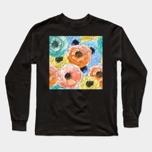 Petals Dreamy Long Sleeve T-Shirt